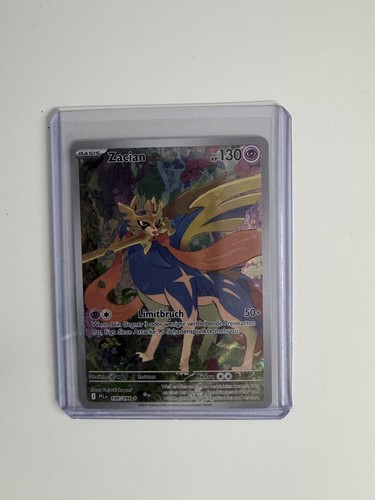 Zacian pfl 100 pokémon - pfl,