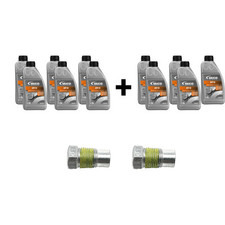 ÖLWECHSEL AUTOMATIKGETRIEBE