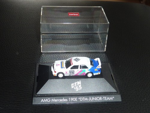 Herpa dtm ho amg - herpa,