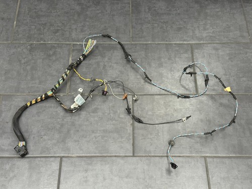 Audio kabelbaum bmw - kabelbaum, e46