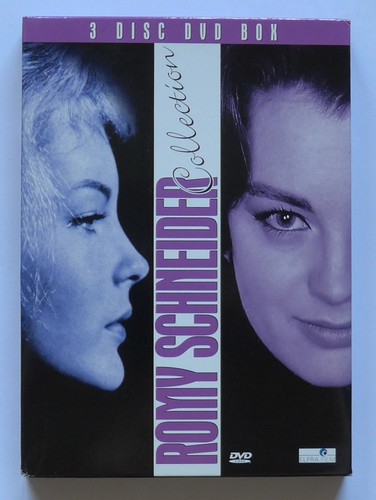 Romy schneider collection - (, 3