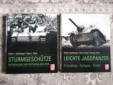 2 Panzer Bücher