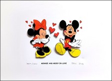 Rob Eric 3D Grafik MINNIE