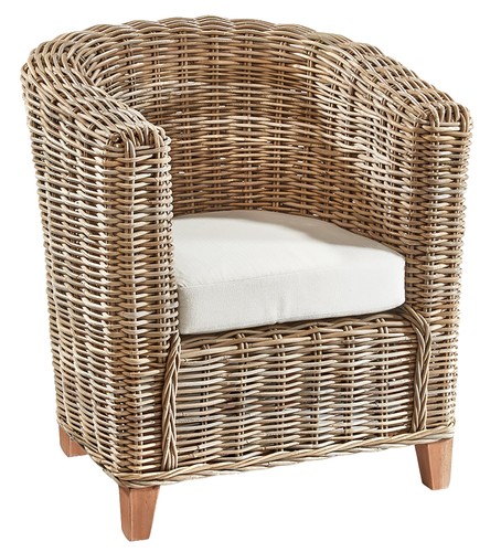 Rattansessel rusto - rattansessel,