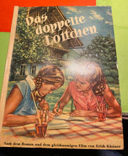Das doppelte Lottchen - Buch