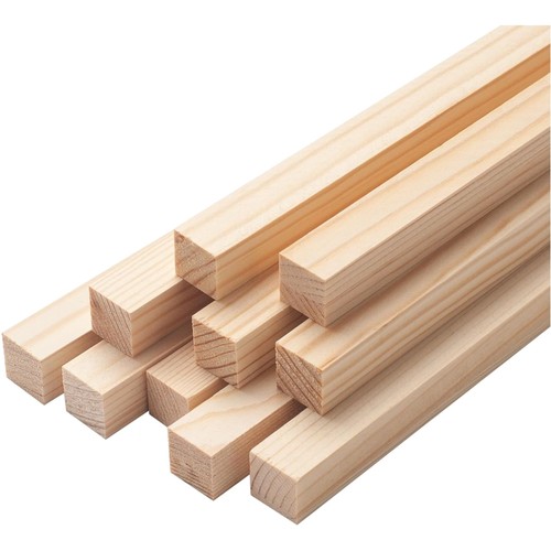Holzleisten holzstäbe basteln - holzleisten,