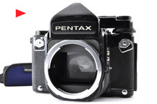 Pentax 67 TTL Mirror Up