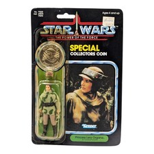 Star Wars Leia Poncho MOC