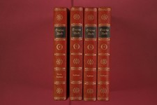 301247 Theodor Storm GESAMMELTE WERKE Verlag von Philipp Reclam jun. in vier