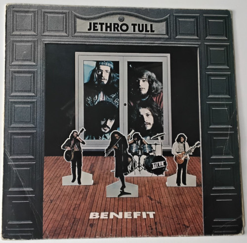 Jethro tull benefit 1972 - benefit,