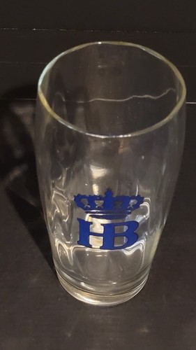Altes bierglas hofbräu - altes,