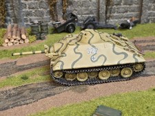 Wehrmacht Jagdpanzer 38 hetzer