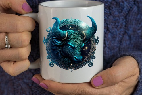 Stier sternzeichen tasse - stier,