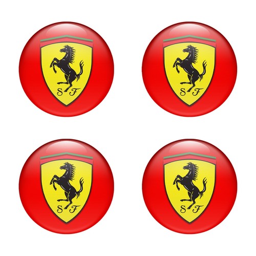 4st aufkleber ferrari - aufkleber,