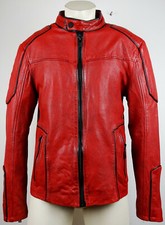 Suicide Squad Deadshot leather