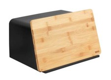 WENKO Brot Kasten Bambus