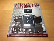 Magazin Cronos Magazine - Nr