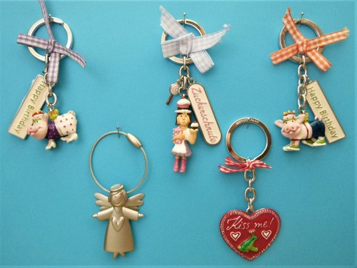 Schlüsselanhänger neu - schlÜsselanhÄnger,