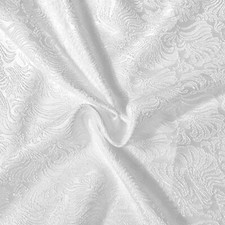 Jacquard Stoff Floral