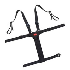 5 Punkt Baby Safe Schwarz Gurt