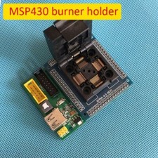 MSP430 Emulator   Programmer