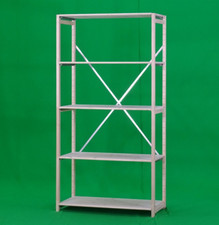 Hansa-Holzregale Unikate im