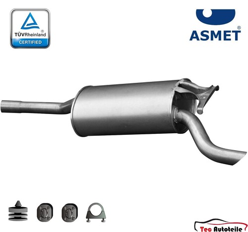 Asmet mercedes w124 200 - asmet,