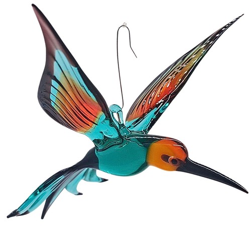Hängevogel glasvogel zum - glasvogel,