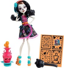 Mattel monster high 2012 - mattel, (g1)