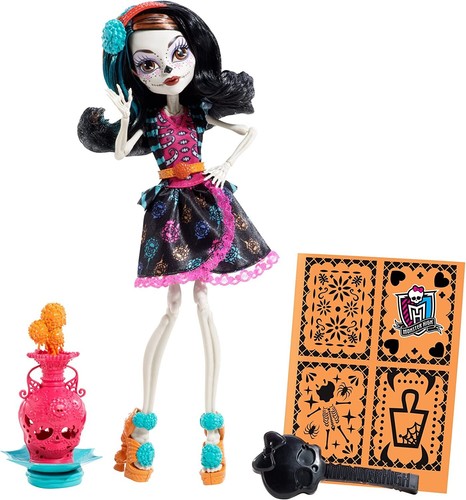 Mattel monster high - monster,