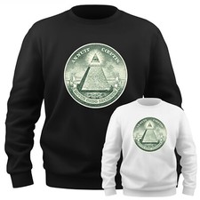 Eaks herren sweatshirt eye - herren, "eye