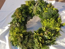 Adventskranz 50cm Türkranz