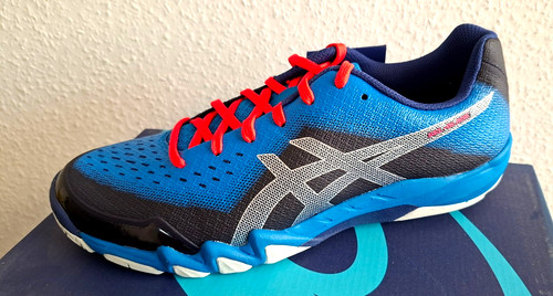 Asics gel blade hallenschuh - gel,