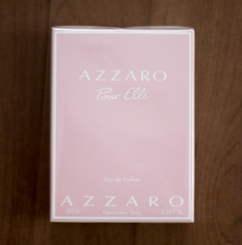 Azzaro pour elle 100 - ml, eau