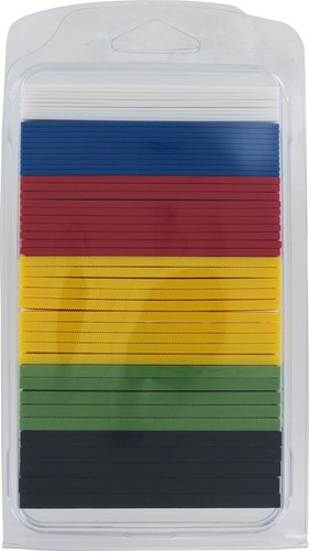 Unterlegplättchen set 100 - unterlegplättchen-set,