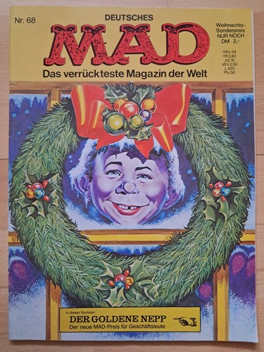 Deutsches mad top z1 - nr.68,