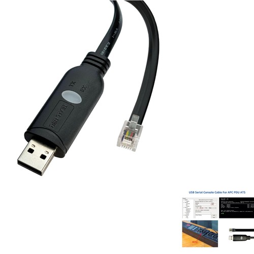 Usb kabel rj12 rj11 - usb, rj12,