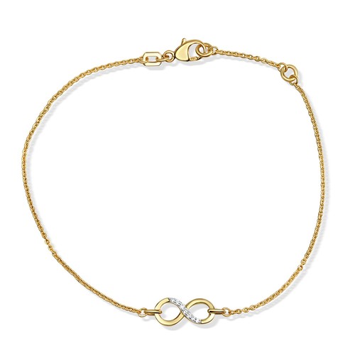 Infinity cubic zirconia - cubic, 333
