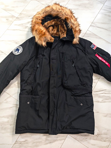 Alpha industries polar - alpha, herren
