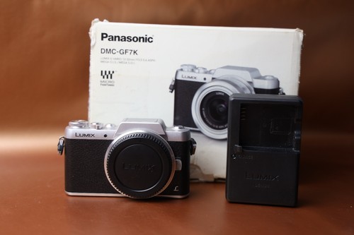 Panasonic lumix dmc - lumix, dmc-gf7k