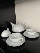 Rosenthal Gropius Studio-Line Teeservice Weiß