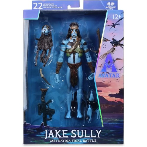 Figur avatar jake sully - -,