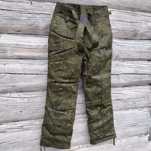Winter russische militär hose - winter,