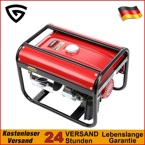 Benzin stromerzeuger - 7,5,