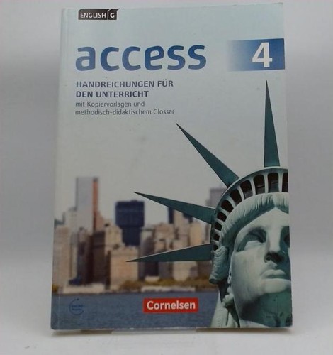 English access 4 - access,