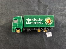 Werbetrucks alpirsbacher - 1:87,,