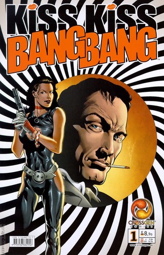 Kiss bang - bang, (2005)