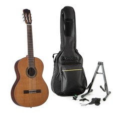 4/4 Konzertgitarren Set