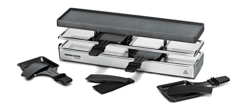 Rommelsbacher raclette grill - rommelsbacher, raclette-grill