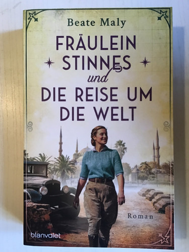 Fräulein stinnes und die - fräulein,